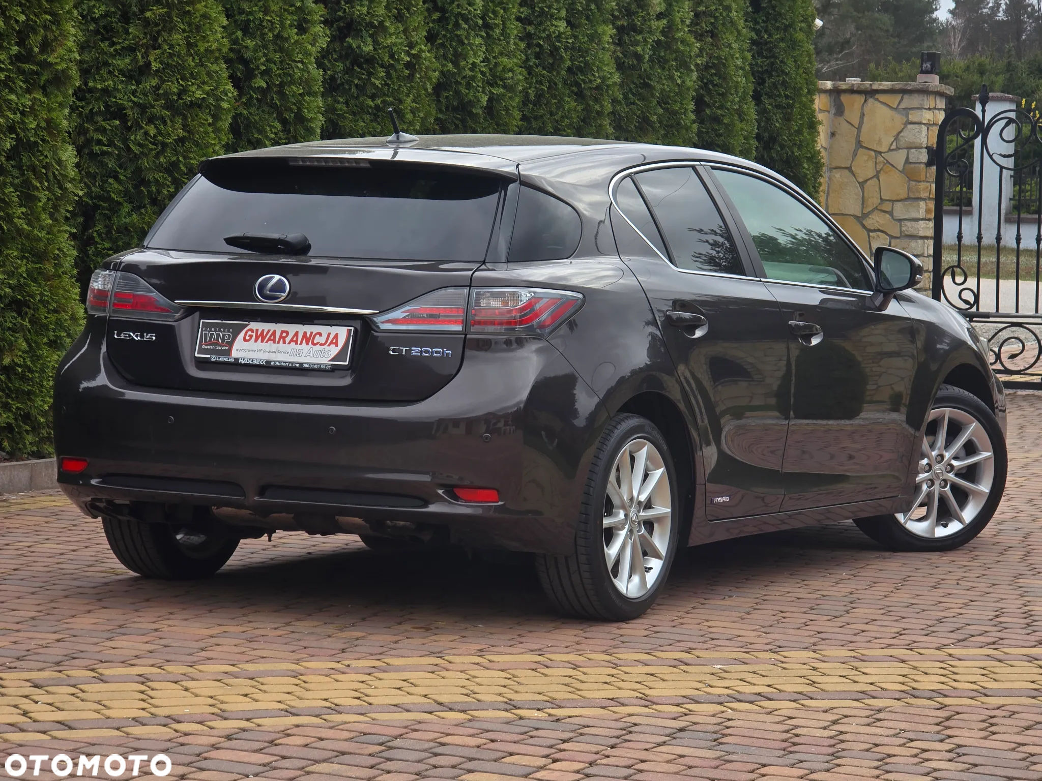 Lexus CT 200h Prestige - 4