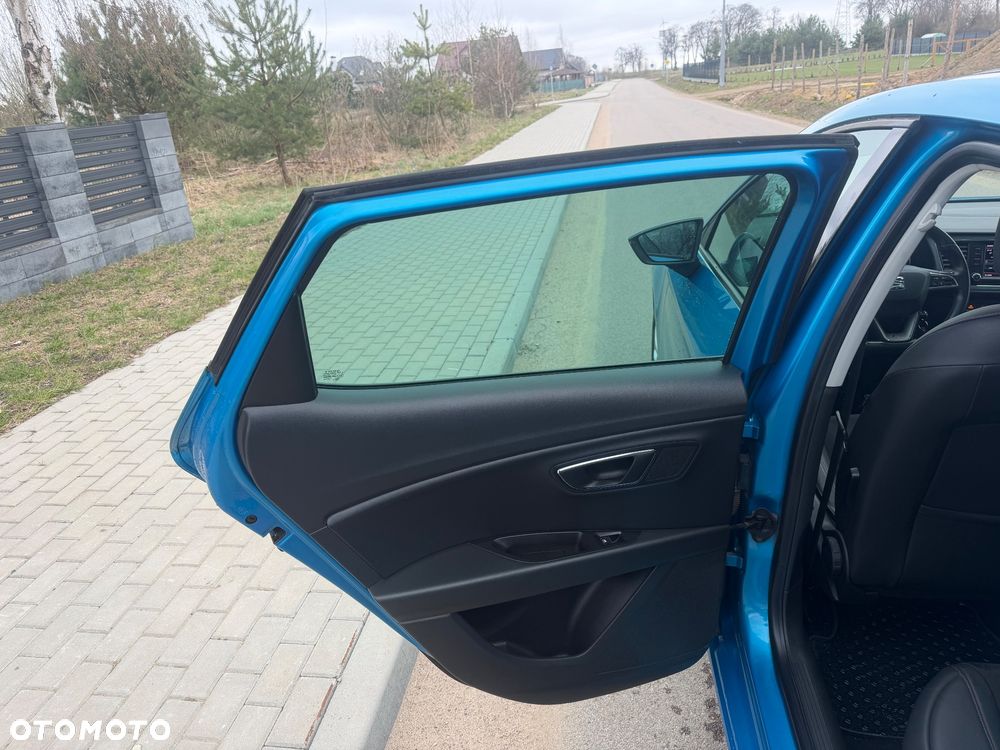 Seat Leon 2.0 TDI DPF Start&Stop FR - 35