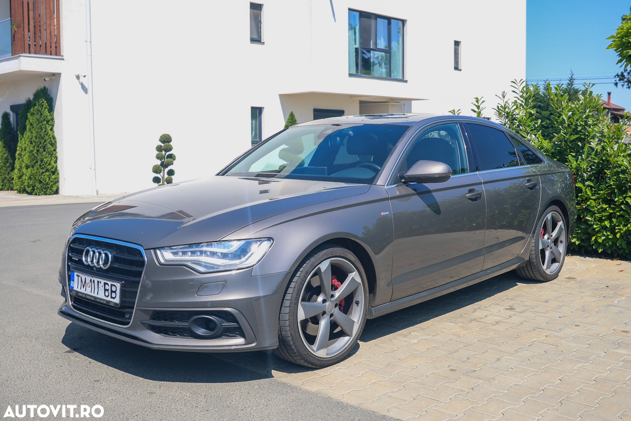 Audi A6 - 5