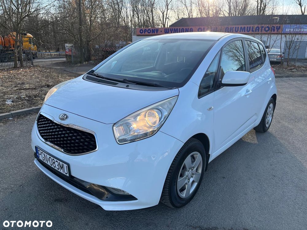 Kia Venga 1.4 XL - 2