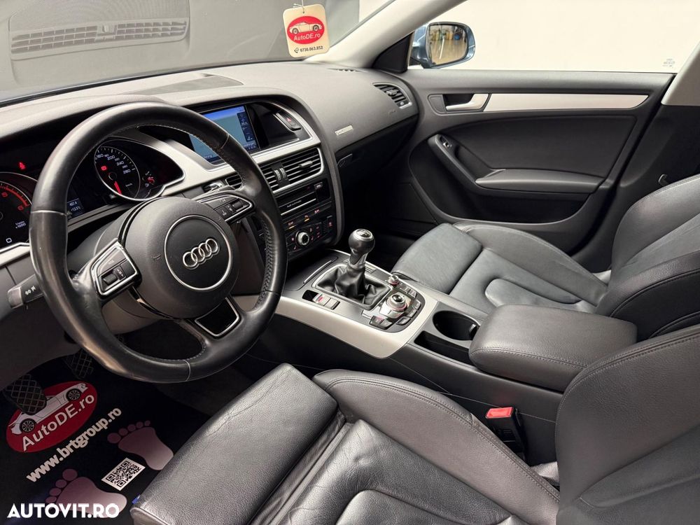 Audi A5 Coupé - 5