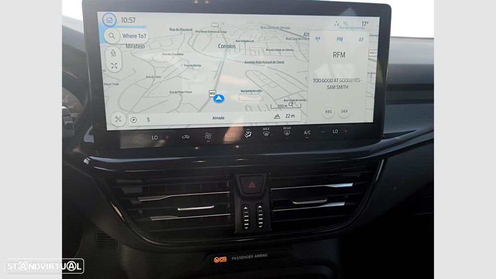 Ford Focus 1.0 EcoBoost MHEV ST-Line Aut. - 20