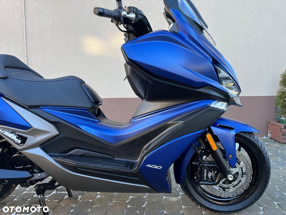Kymco Xciting - 11