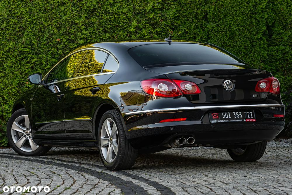 Volkswagen Passat CC 2.0 TSI DSG Exclusive - 4