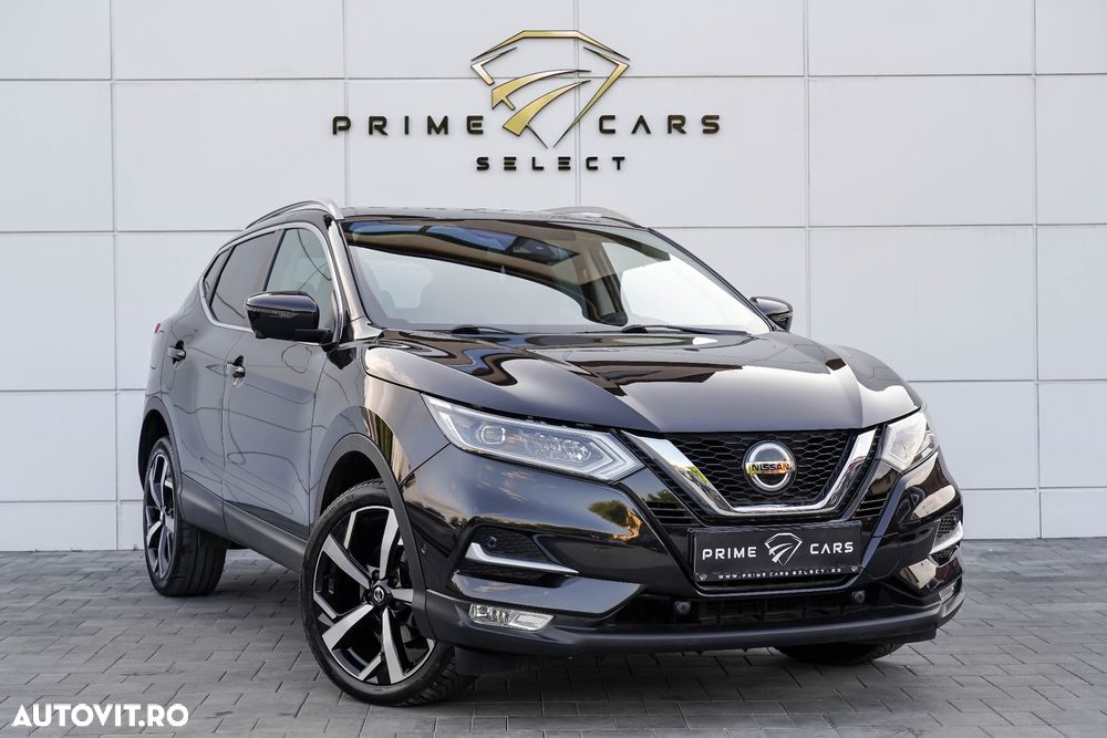 Nissan Qashqai 1.3 DIG-T DCT TEKNA - 9