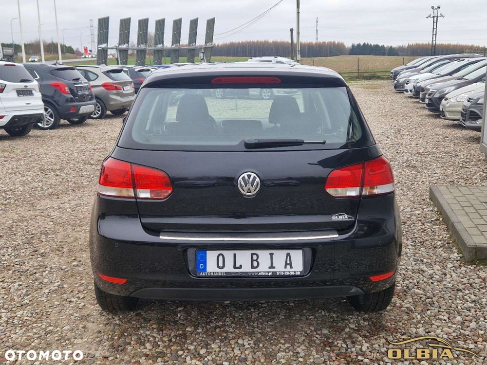 Volkswagen Golf 1.2 TSI Trendline - 11