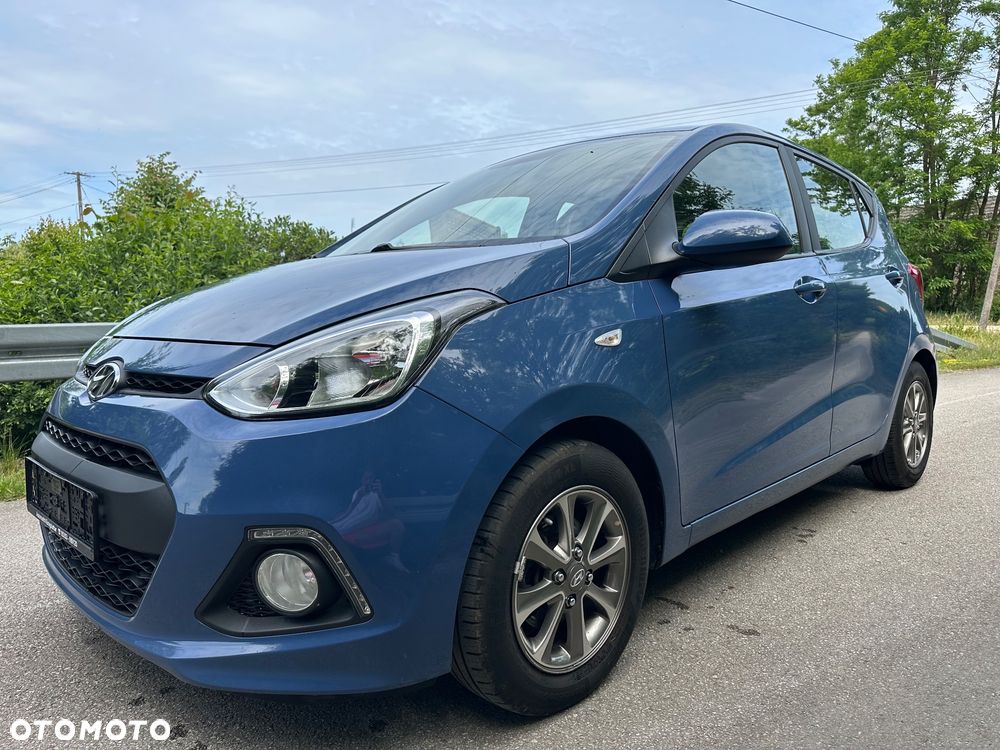Hyundai i10 1.0 Premium - 4