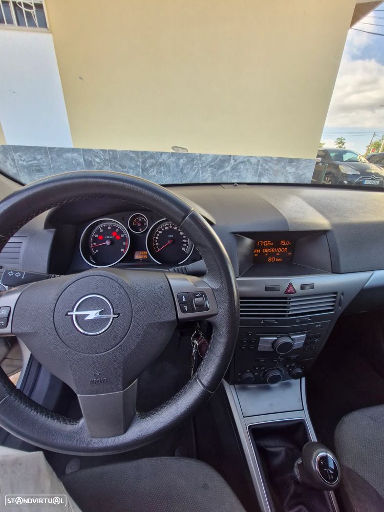 Opel Astra - 10
