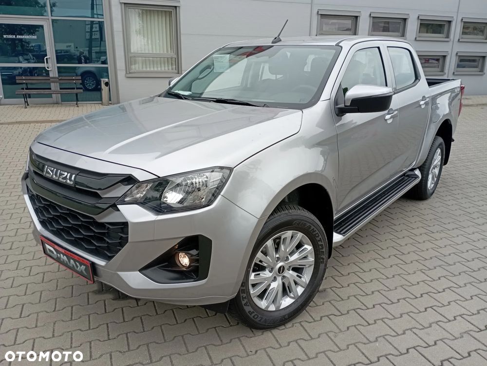 Isuzu D-Max 1.9 DC LS - 7