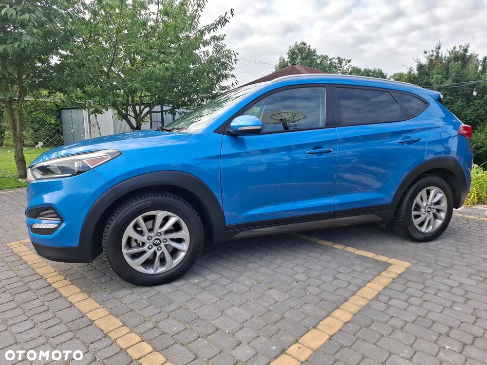 Hyundai Tucson - 21