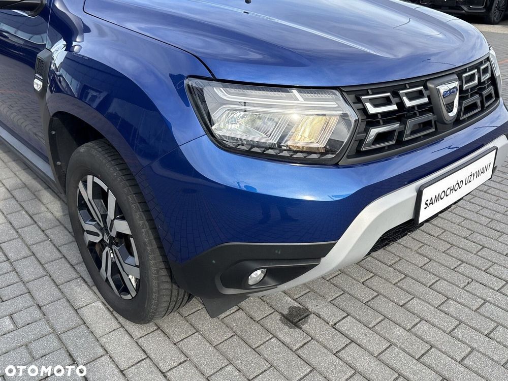 Dacia Duster 1.3 TCe Prestige - 28