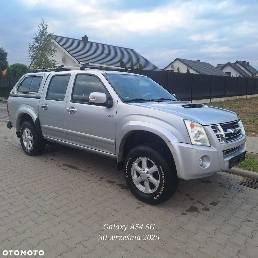 Isuzu D-Max 4x4 Double Cab Autm Custom - 6