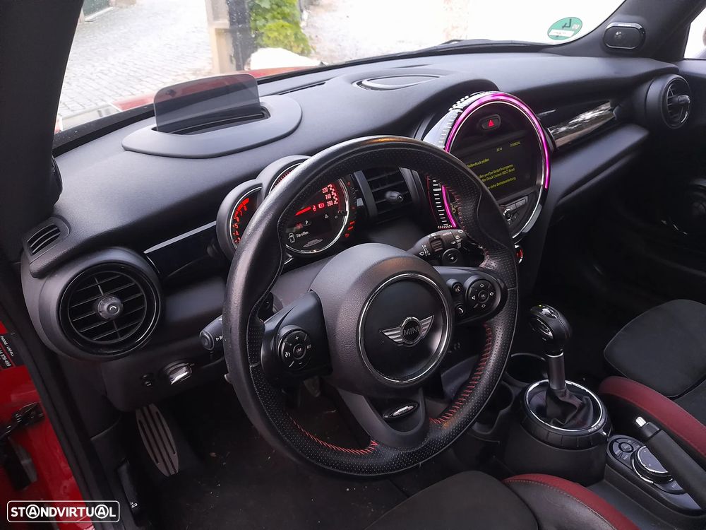 MINI 3 Portas John Cooper Works Auto Desportiva - 19