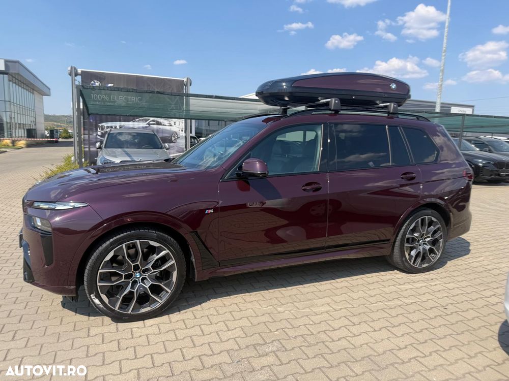 BMW X7 - 2