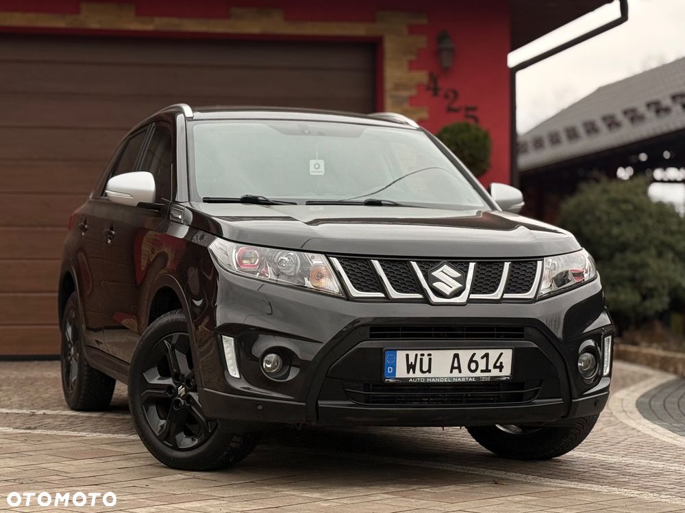 Suzuki Vitara 1.4 T Boosterjet S 4WD - 6