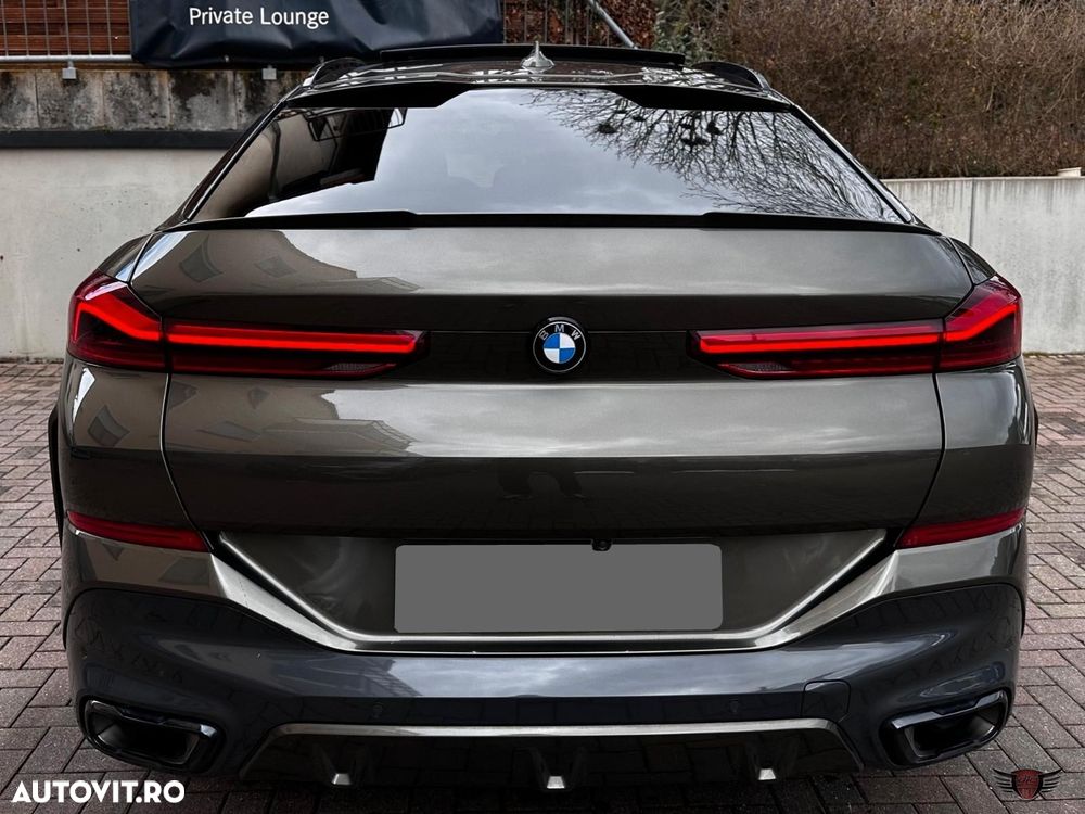 BMW X6 xDrive40d - 8