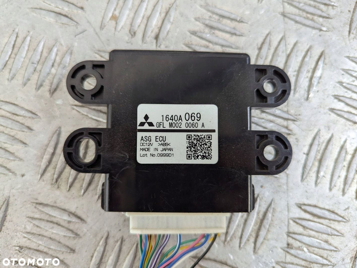 Mitsubishi L200 V Triton 2019-2023 2.2 DI-D Moduł sterownik - 1