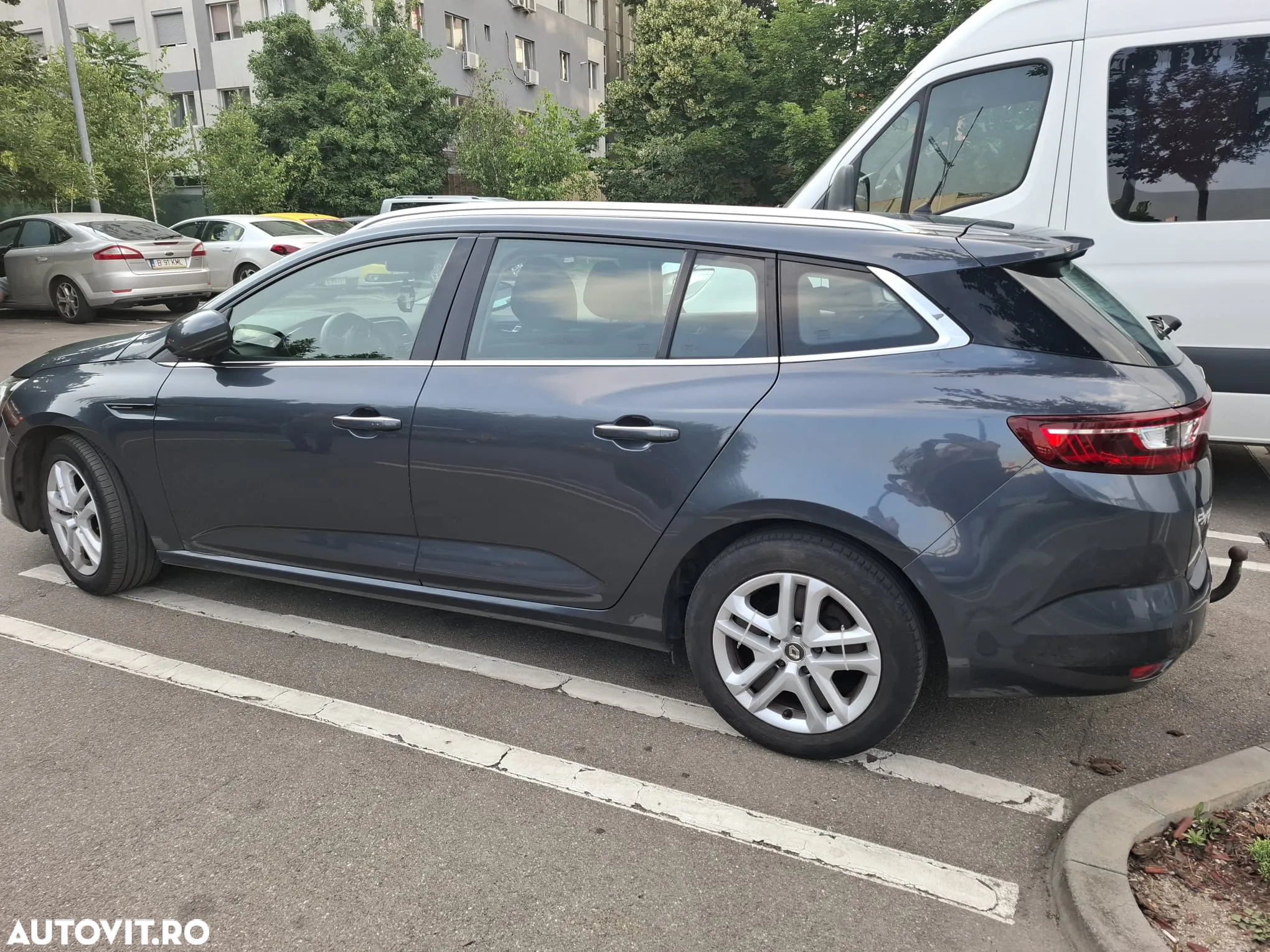 Renault Megane Blue dCi 116 Intens - 6