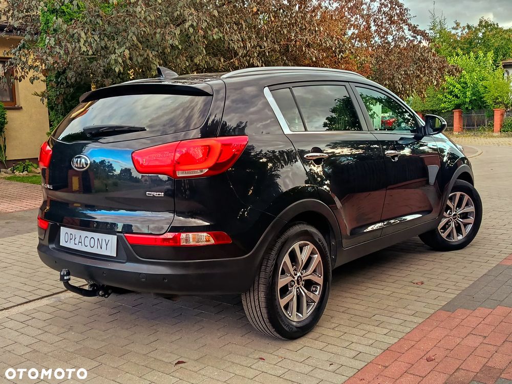 Kia Sportage 1.7 CRDI 2WD Dream-Team Edition - 5