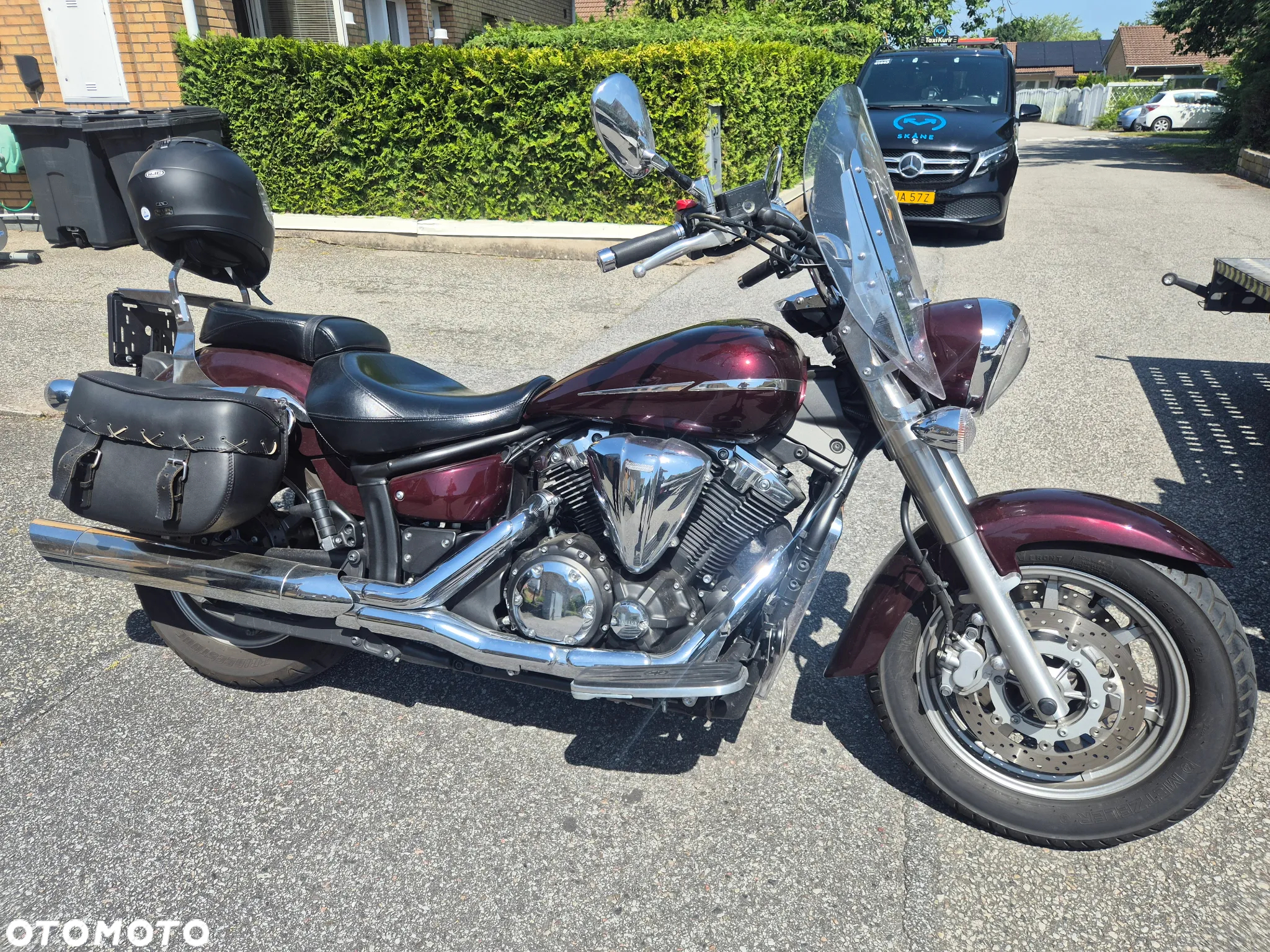 Suzuki Intruder - 17
