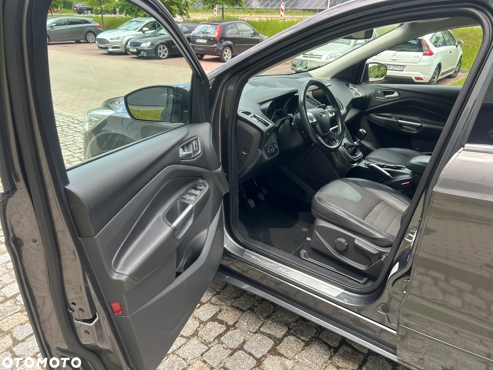 Ford Kuga 1.5 EcoBoost 2x4 Individual - 15