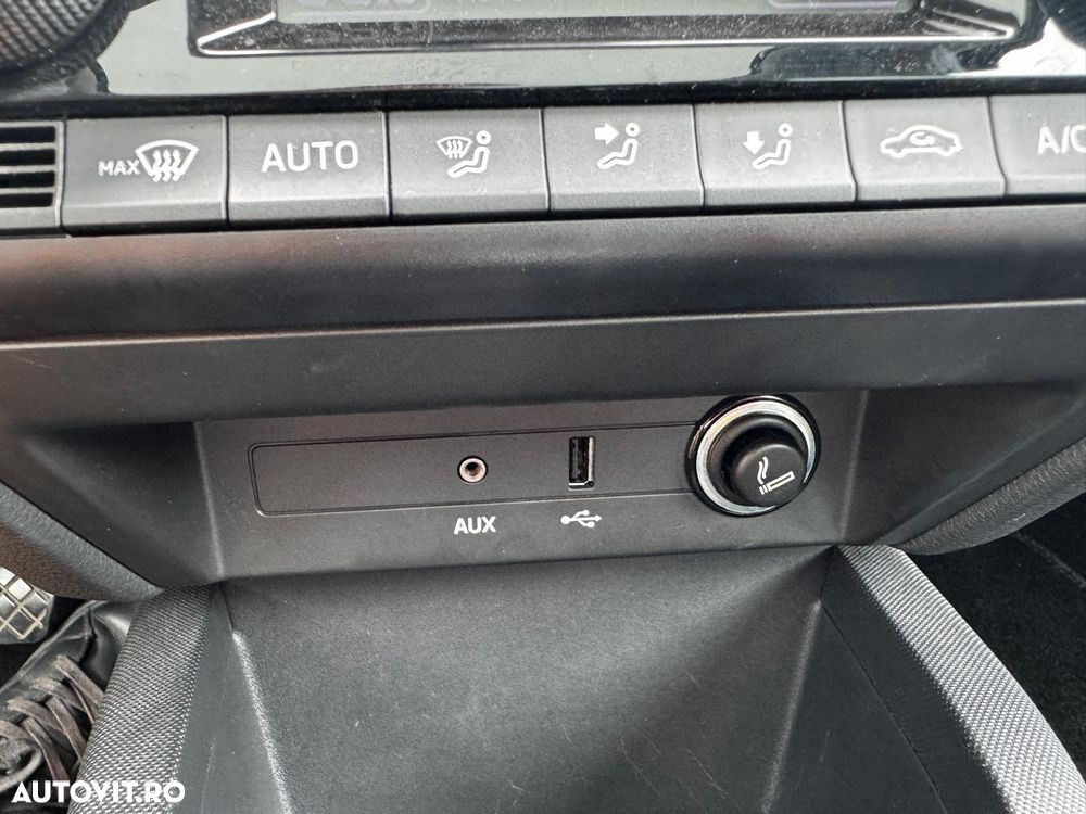 Skoda Fabia 1.2 TSI DSG Style - 19