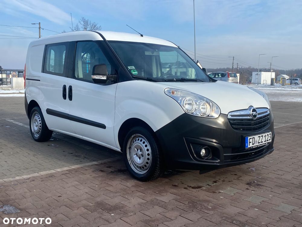 Opel COMBO