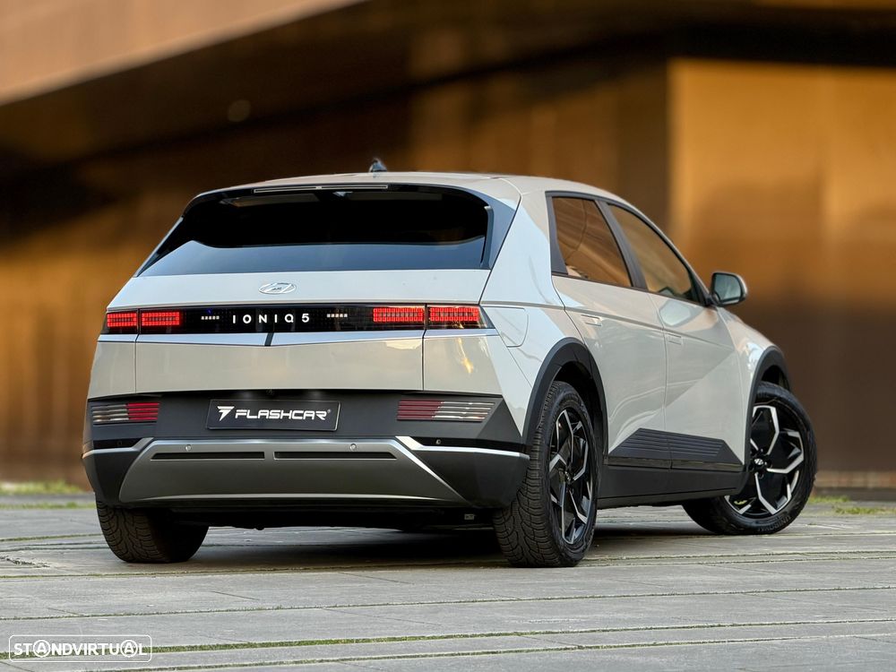 Hyundai Ioniq 5 63 kWh Techniq - 21