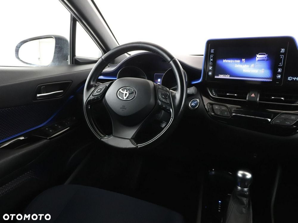 Toyota C-HR 1.8 Hybrid Style - 17