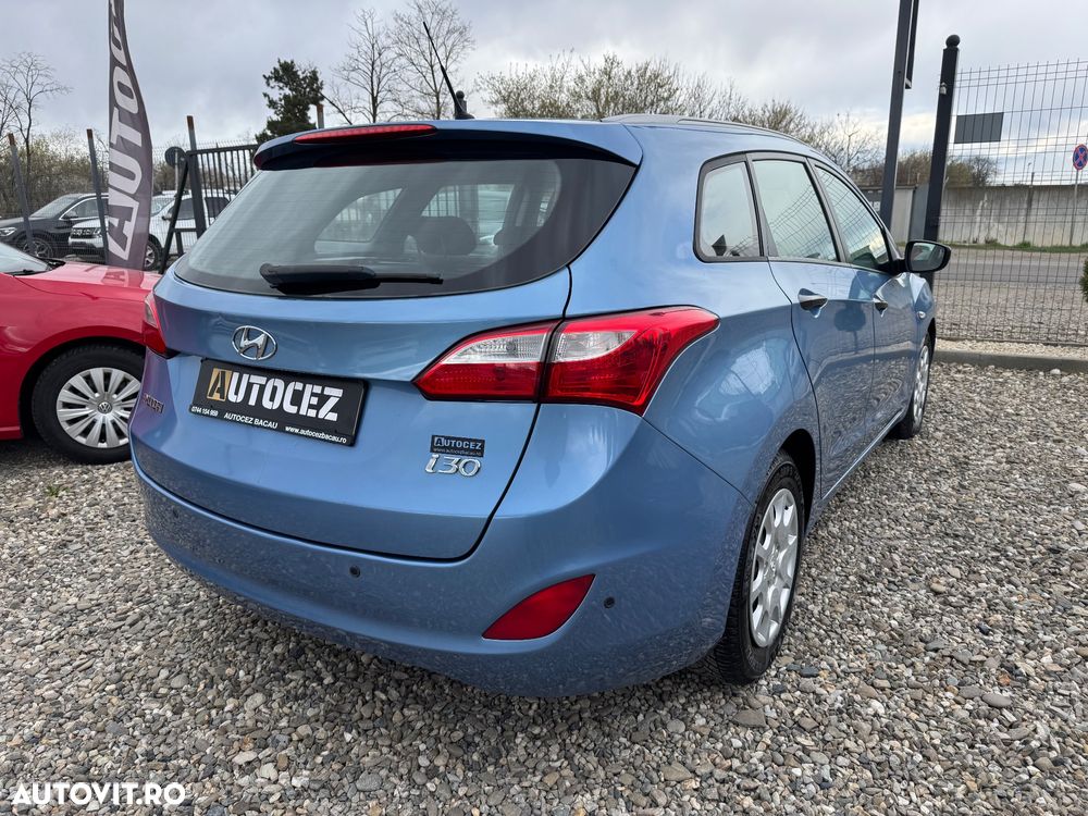 Hyundai i30 1.4 Classic - 7