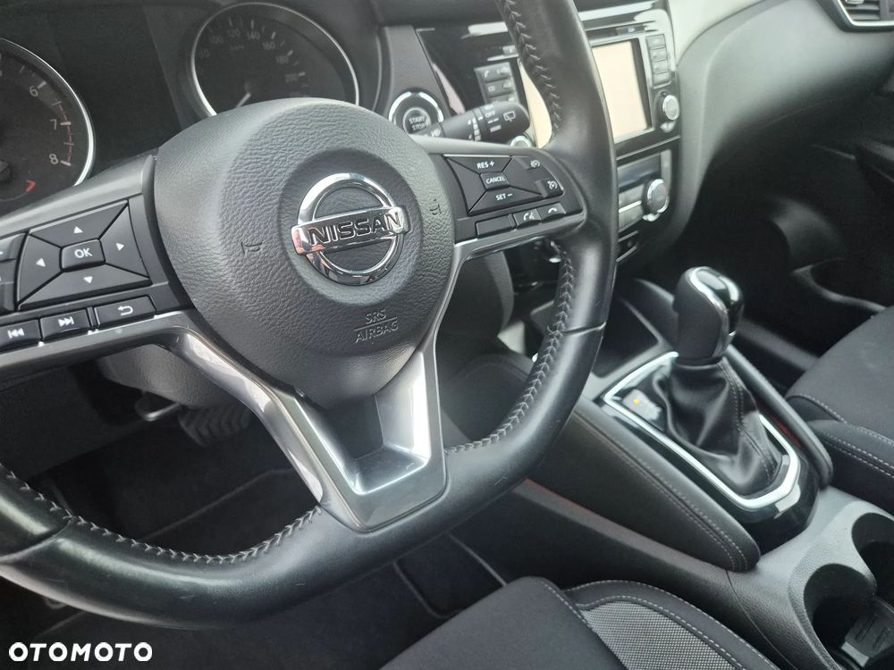 Nissan Qashqai - 13