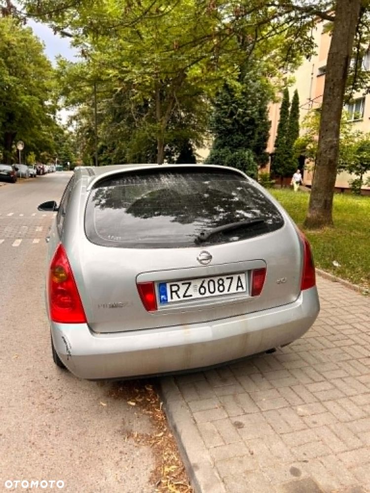 Nissan Primera 2.2 dCi Acenta - 9