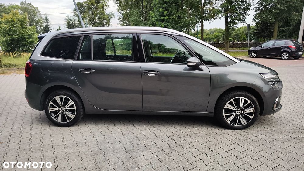 Citroën C4 Grand Picasso BlueHDi 120 EAT6 SHINE - 12