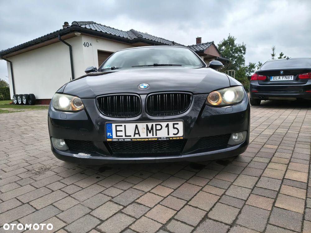 BMW Seria 3 320d - 1