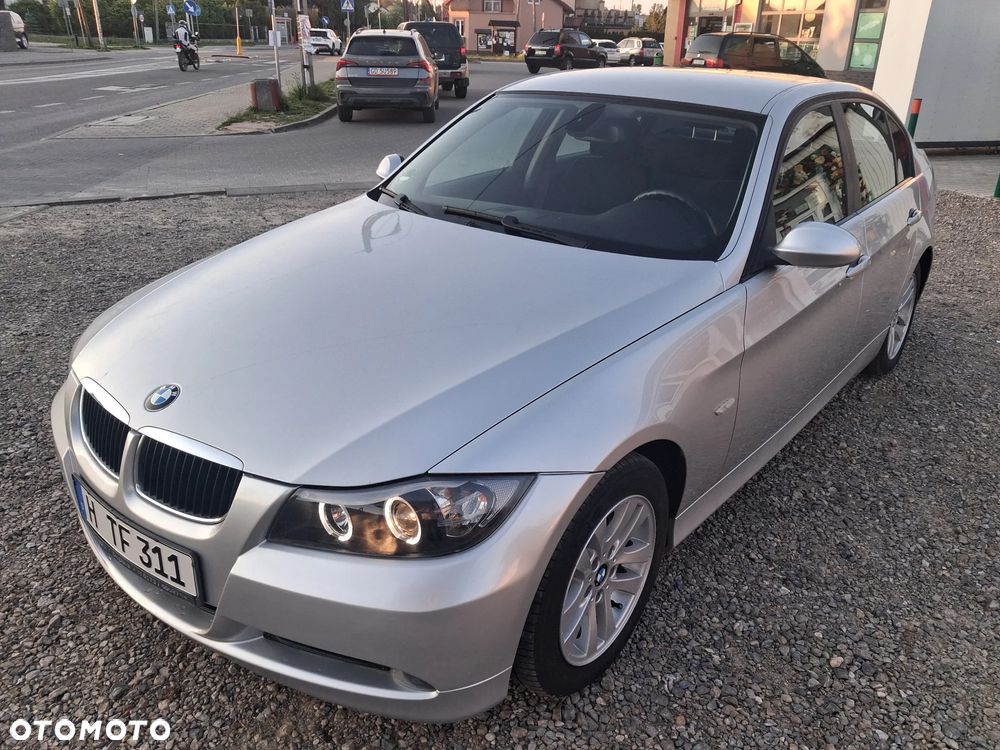 BMW Seria 3 - 1