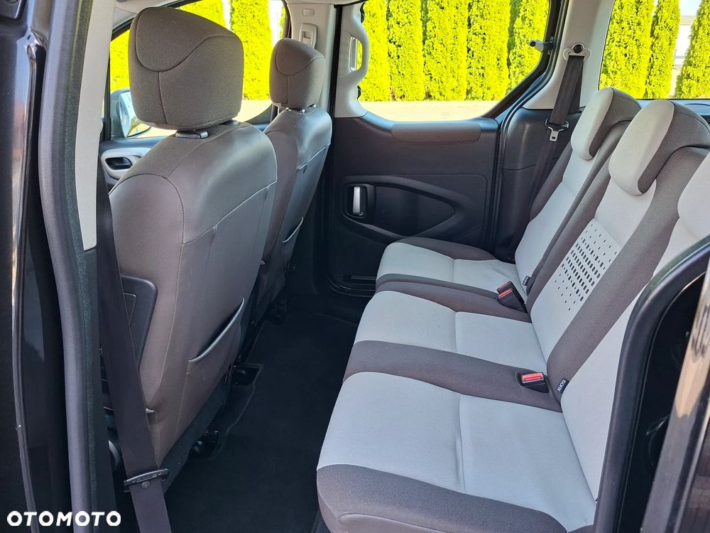 Citroën Berlingo Multispace e-HDi 90 FAP Tendance - 15