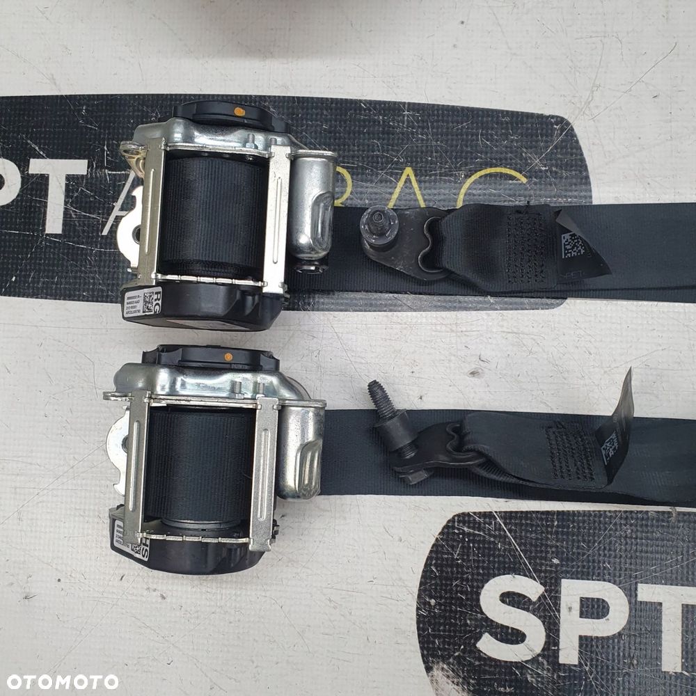 DACIA JOGGER 3 III PO LIFCIE DESKA ROZDZIELCZA KONSOLA KOKPIT PULPIT PODUSZKI AIRBAG AIR BAG PASY KIT SET - 8