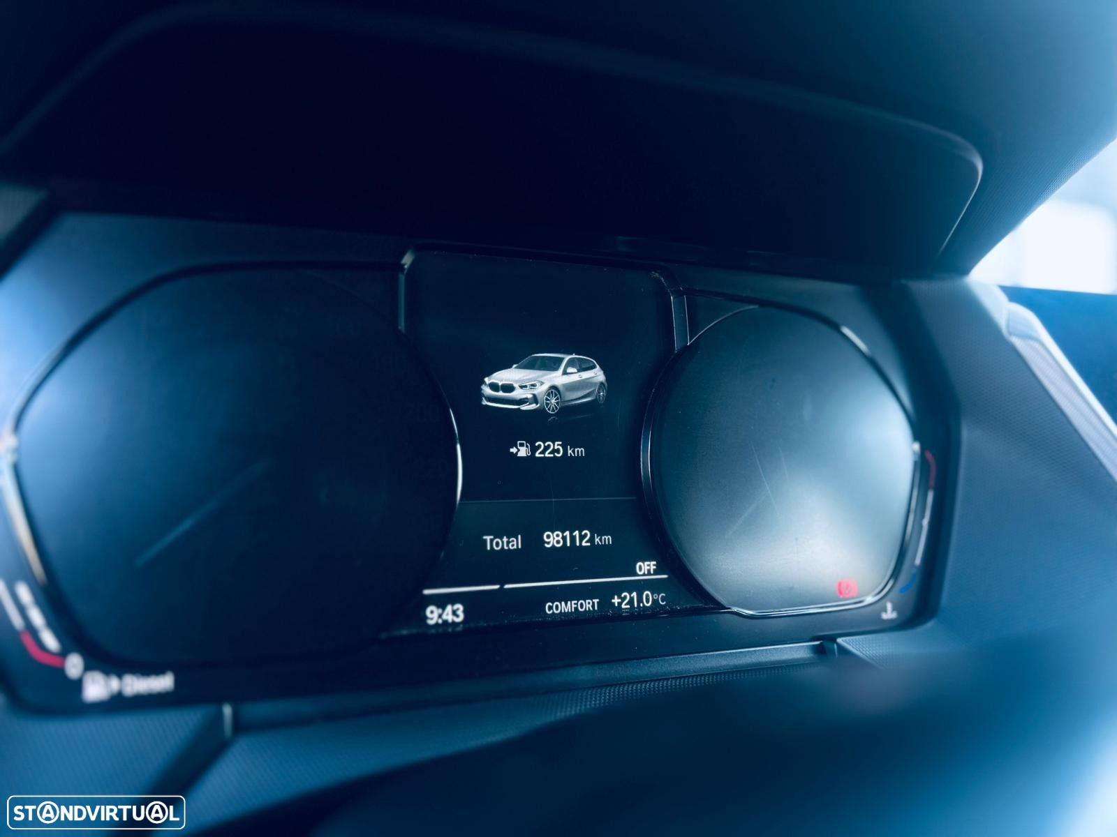 BMW 116 d Pack M Shadow - 20