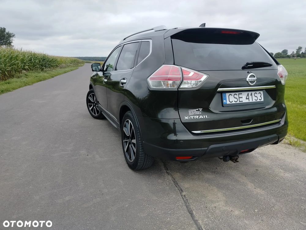 Nissan X-Trail 1.6 dCi ALL-MODE 4x4i Tekna - 6