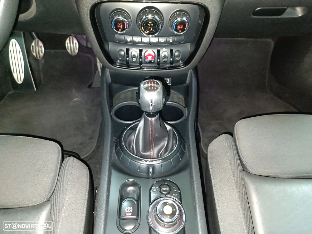 MINI Clubman Cooper D JCW - 14
