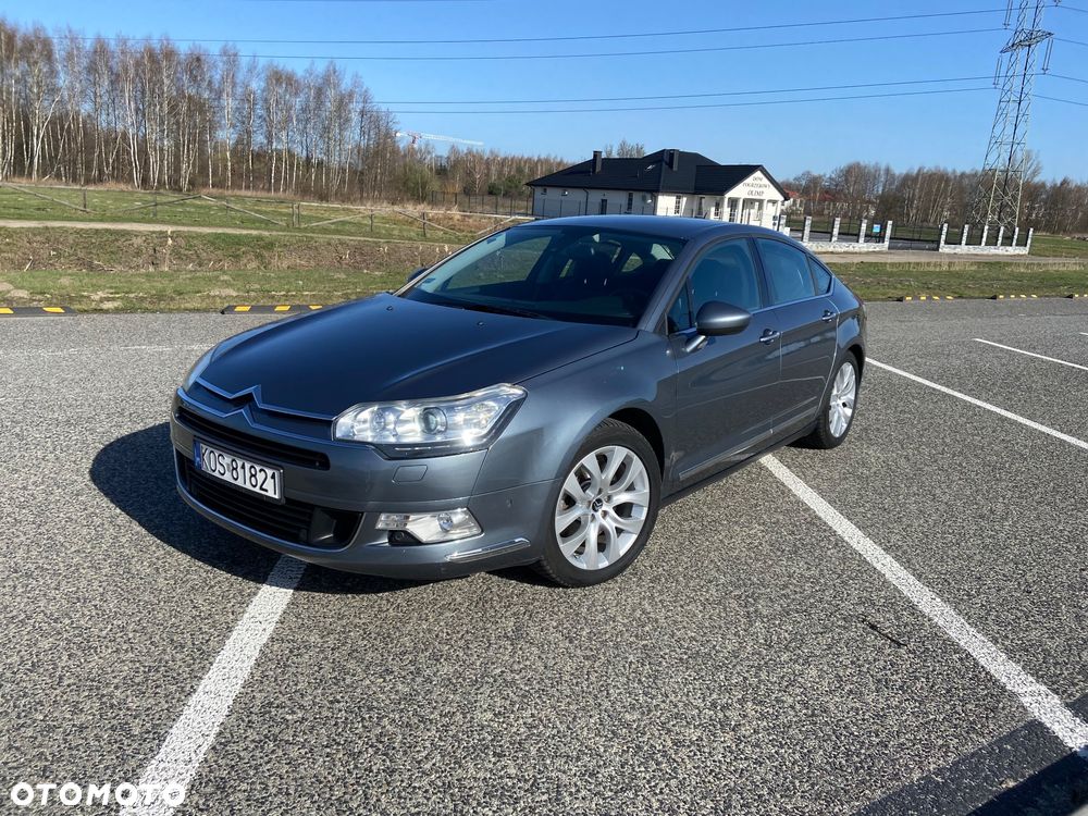 Citroën C5 2.2 HDi Exclusive - 2