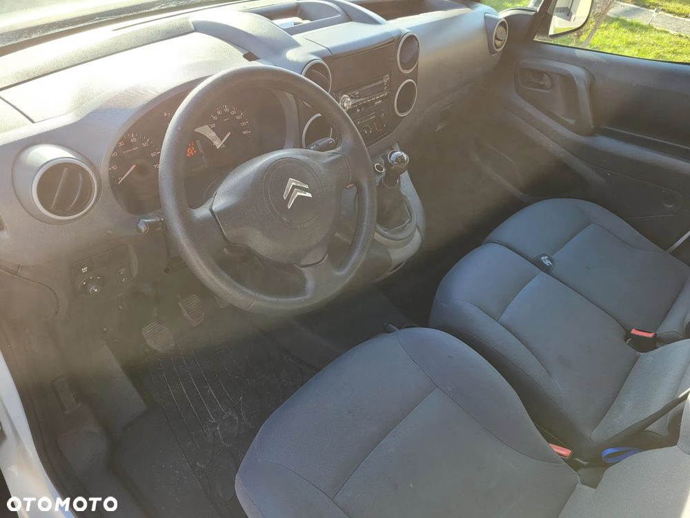 Citroën Berlingo - 11