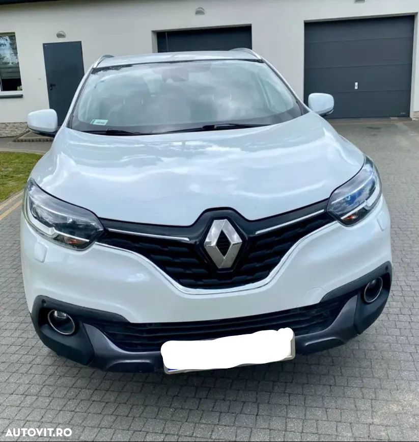 Renault Kadjar 1.5 DCI EDC Intens - 1