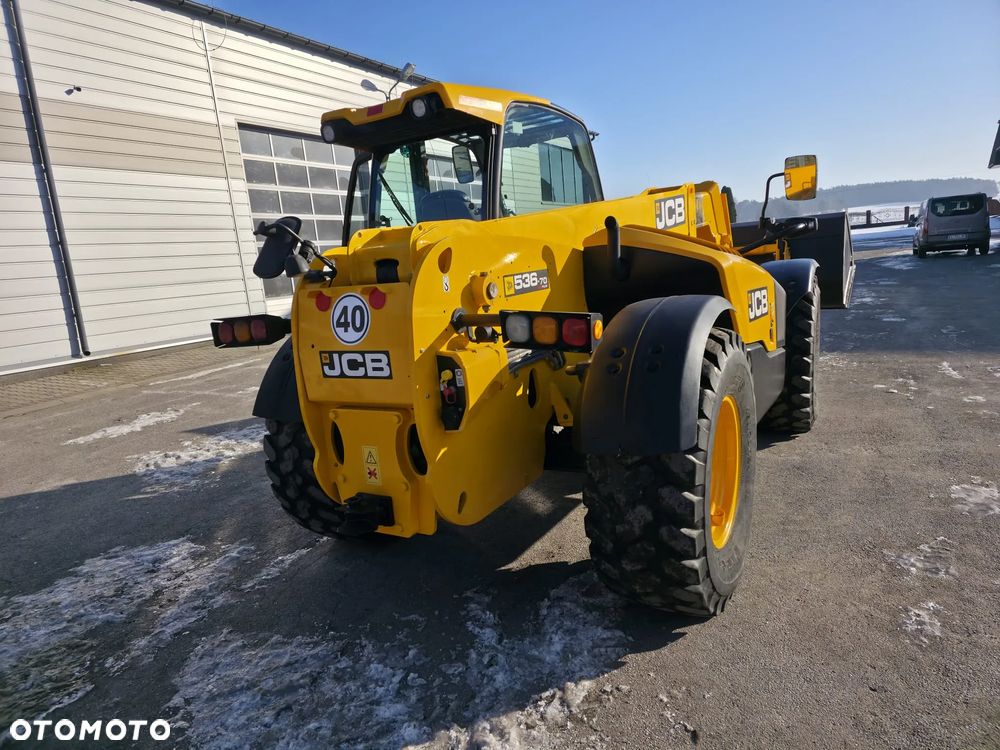 JCB 536-70 Agri Plus - 6