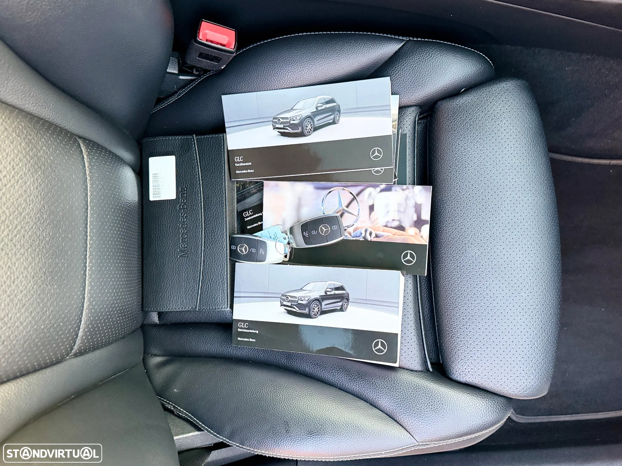 Mercedes-Benz GLC 300 de 4Matic - 9