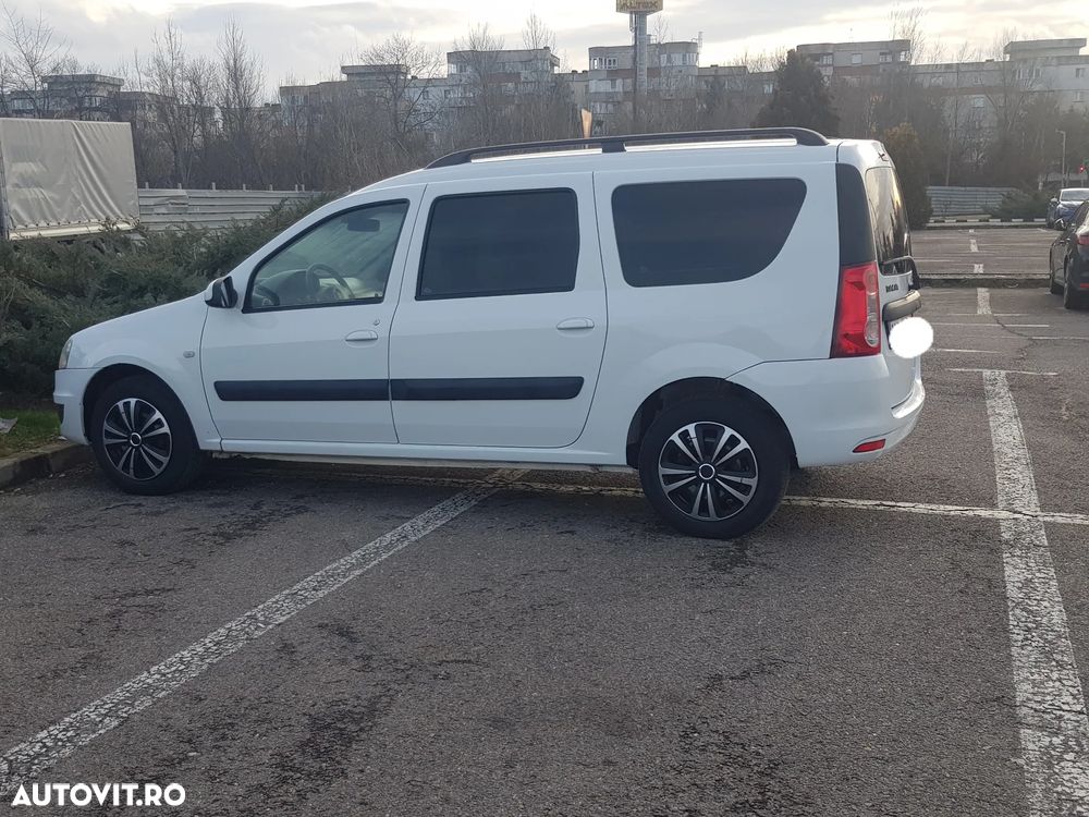 Dacia Logan 1.5 dCi Laureate - 5