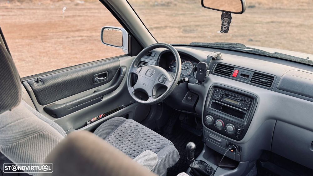 Honda CR-V 2.0 ES - 19