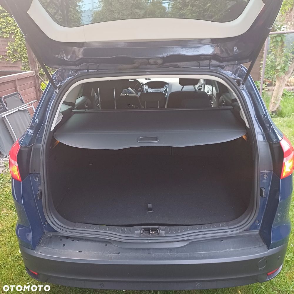 Ford Focus 1.5 TDCi Trend - 5