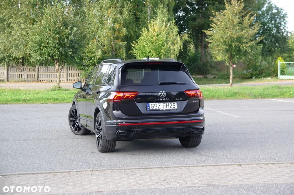 Volkswagen Tiguan 2.0 TSI 4Mot R-Line DSG - 12