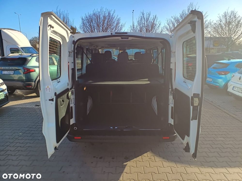 Renault Trafic Kombi 2.0 L1 Equilibre - 6